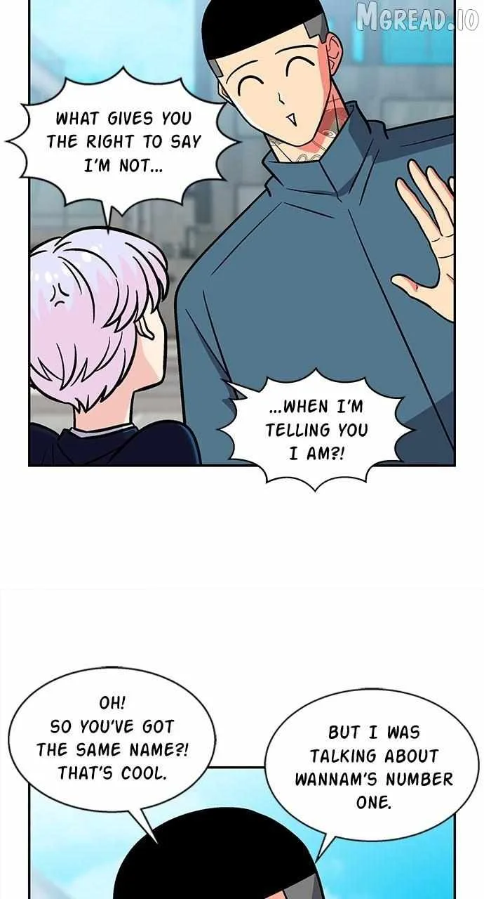 Princess Hurricane Chapter 109 page 39