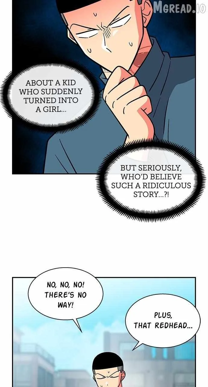 Princess Hurricane Chapter 109 page 44