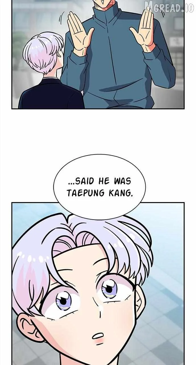 Princess Hurricane Chapter 109 page 45
