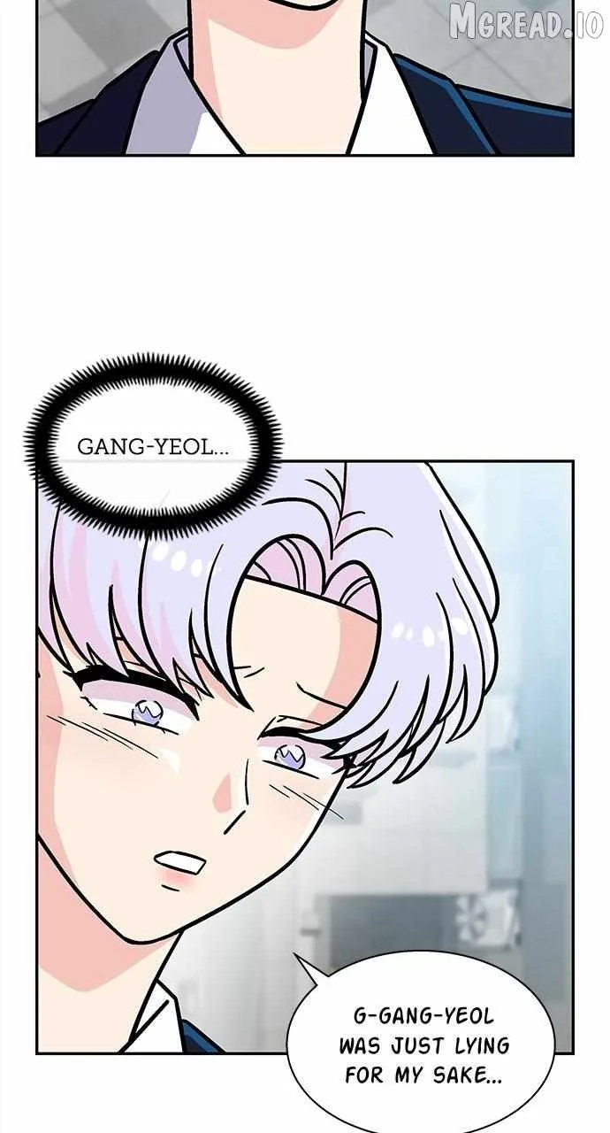 Princess Hurricane Chapter 109 page 46