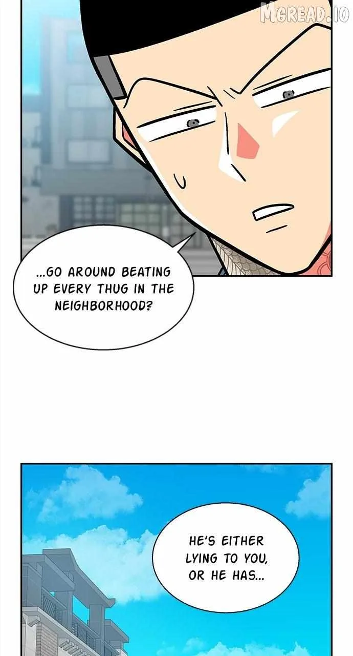 Princess Hurricane Chapter 109 page 49