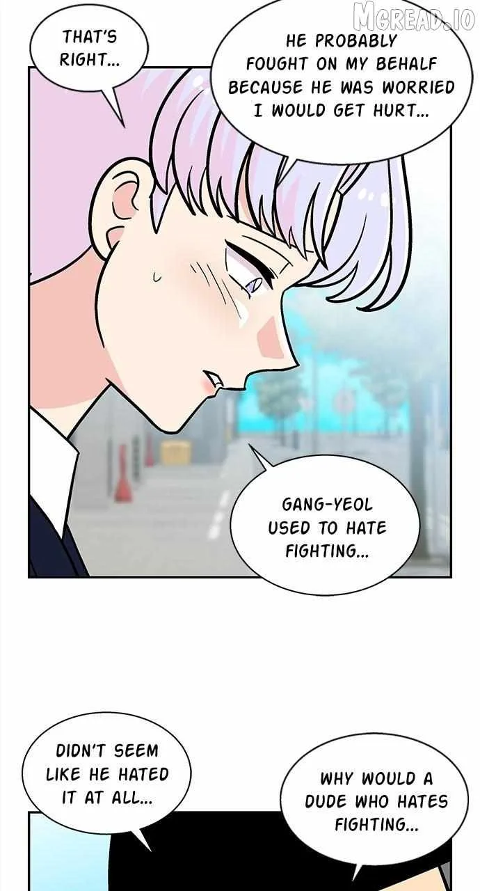 Princess Hurricane Chapter 109 page 48