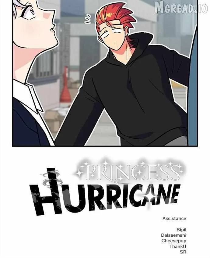 Princess Hurricane Chapter 109 page 51