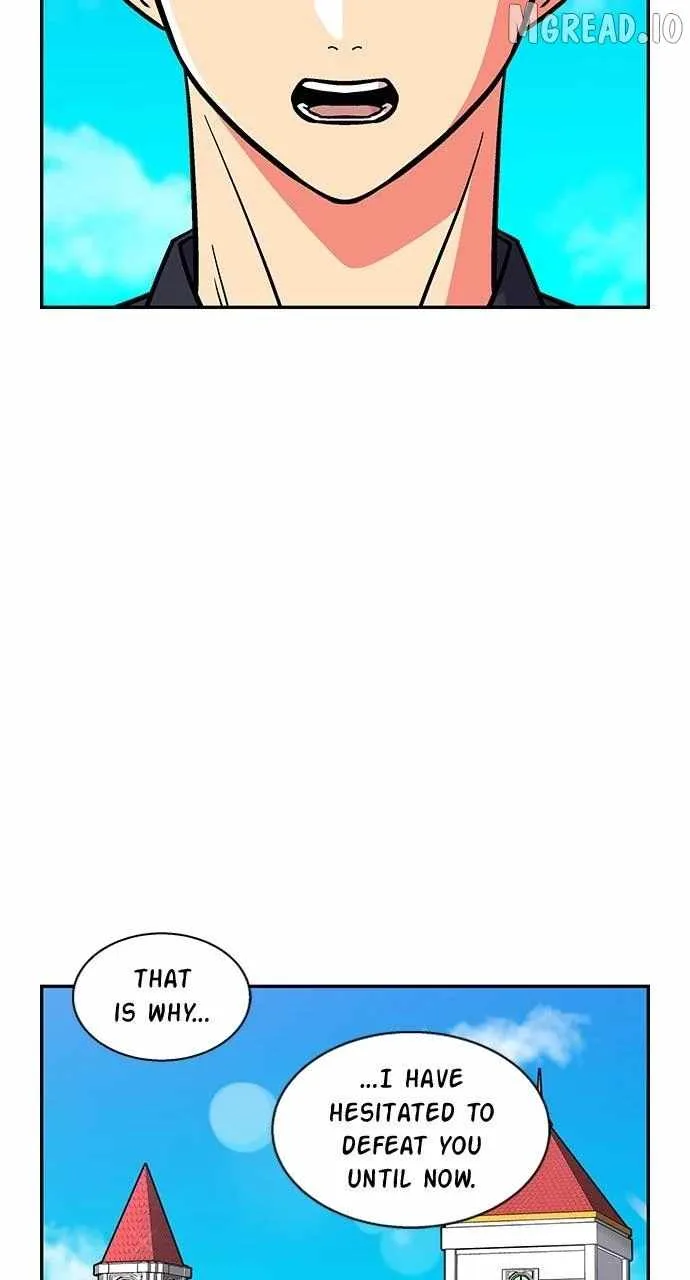 Princess Hurricane Chapter 110 page 20