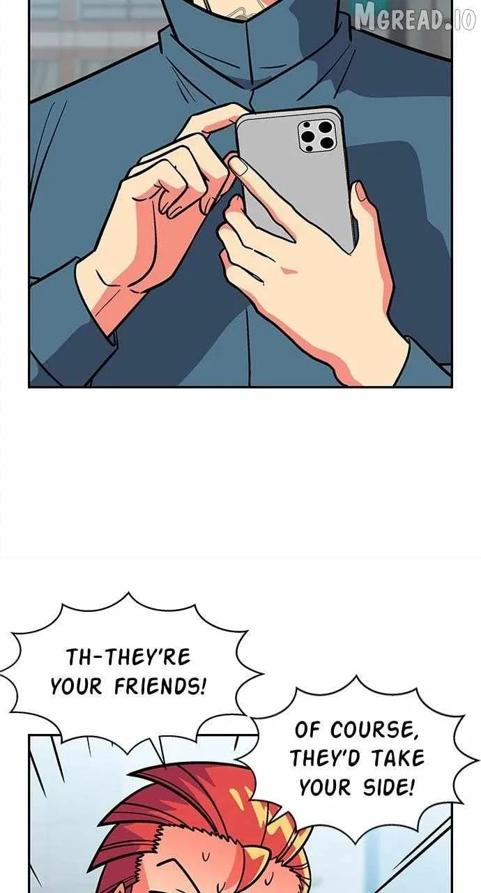 Princess Hurricane Chapter 110 page 16