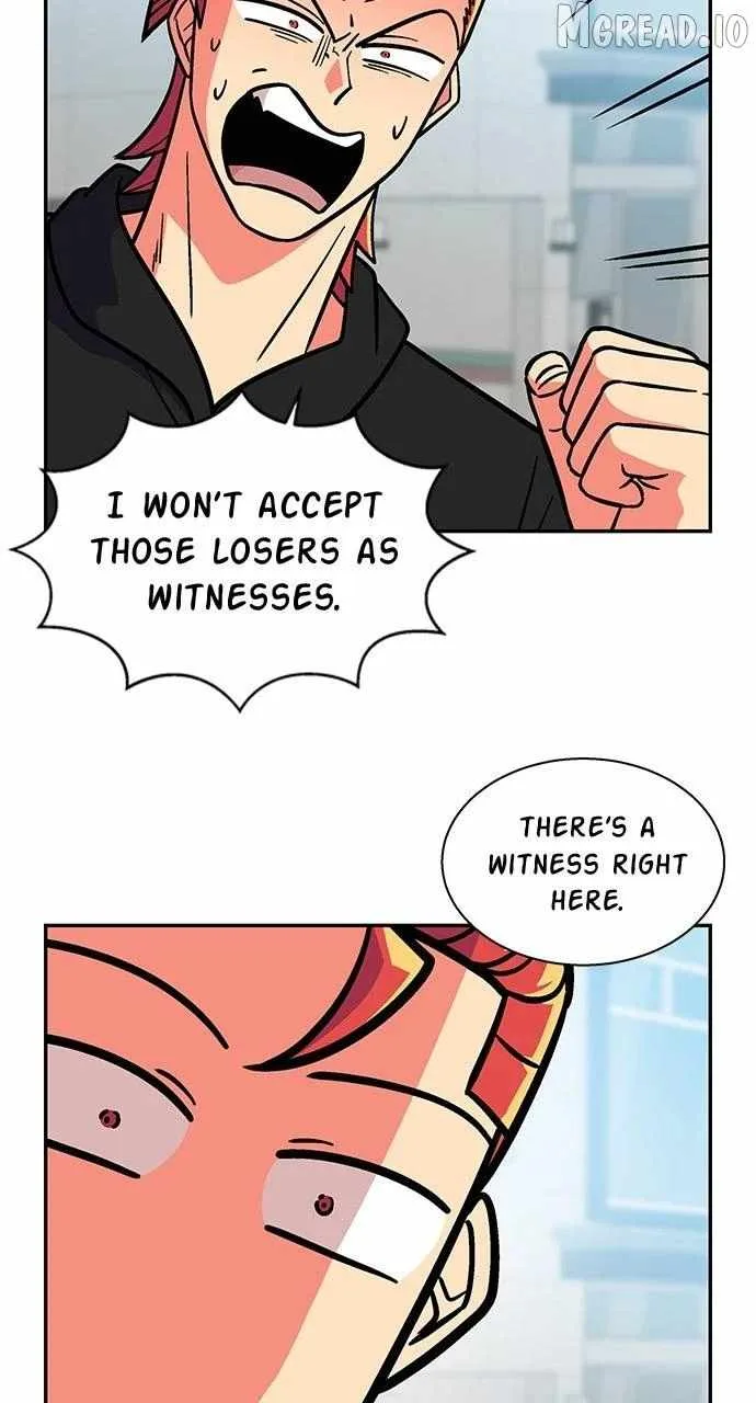Princess Hurricane Chapter 110 page 17