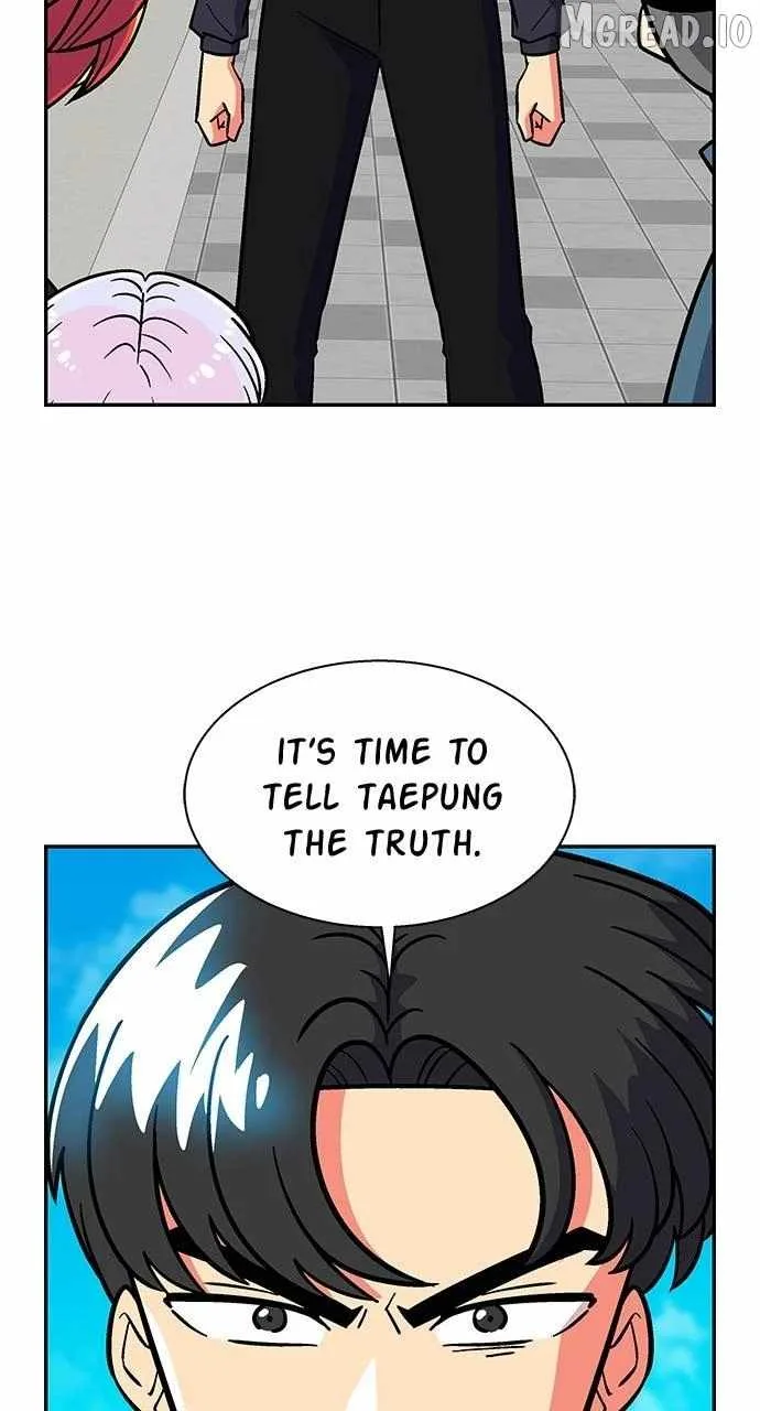 Princess Hurricane Chapter 110 page 19