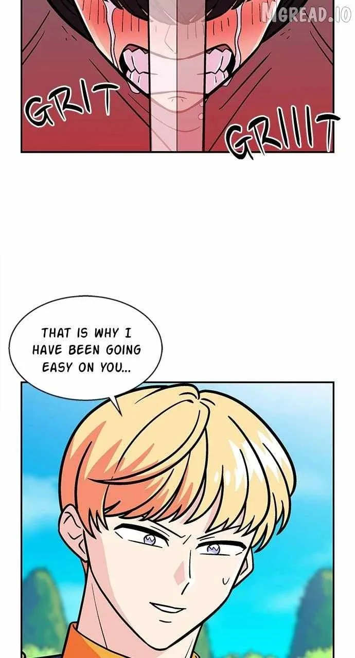 Princess Hurricane Chapter 110 page 24