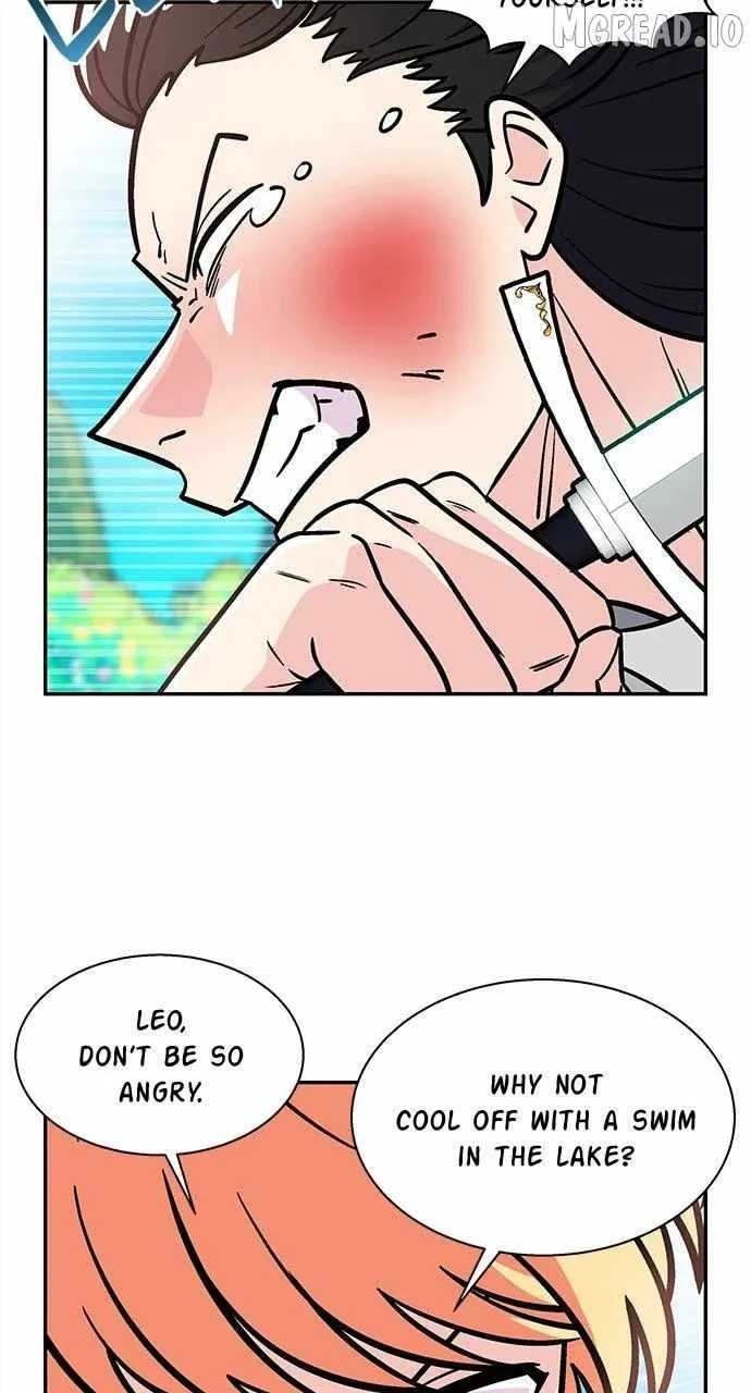 Princess Hurricane Chapter 110 page 28