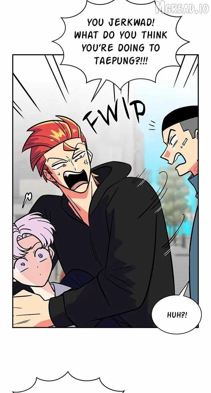 Princess Hurricane Chapter 110 page 7