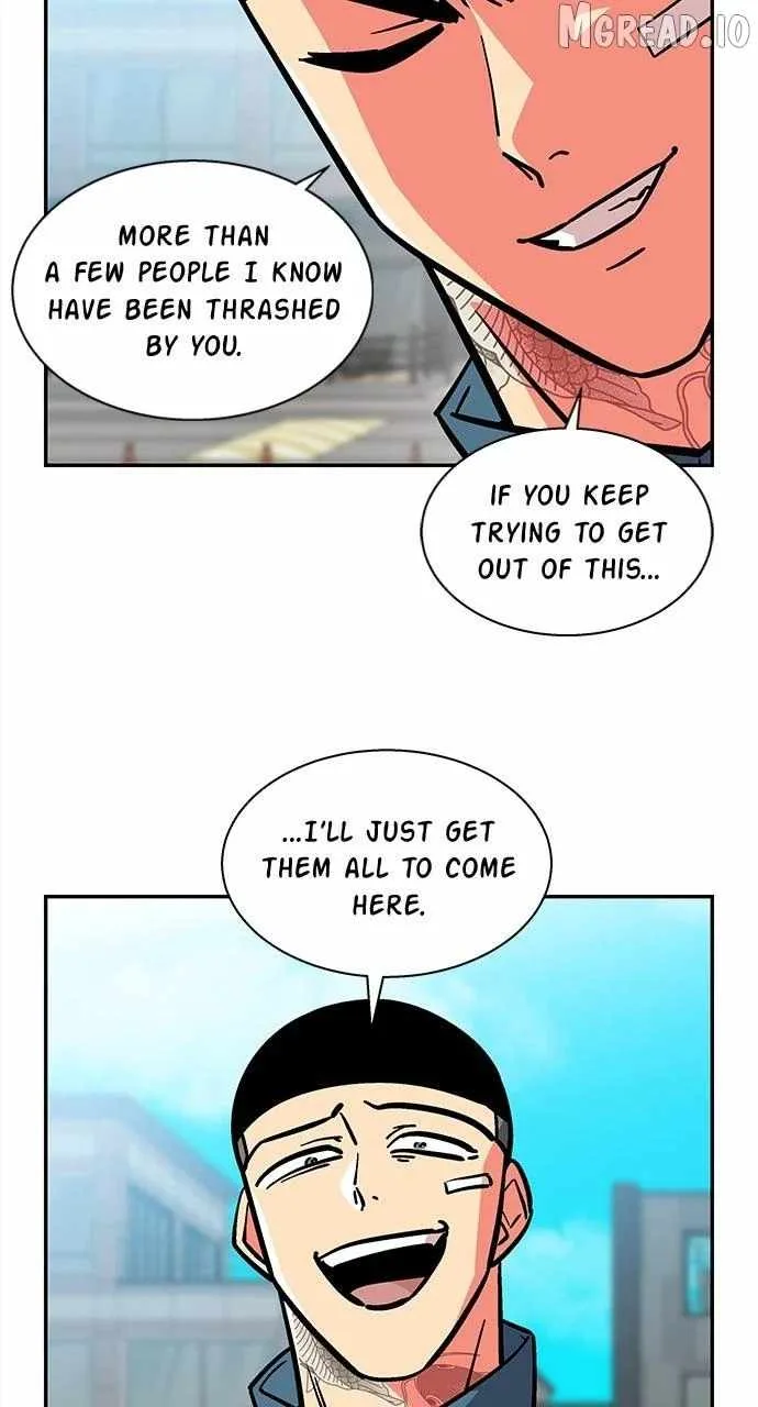 Princess Hurricane Chapter 110 page 15