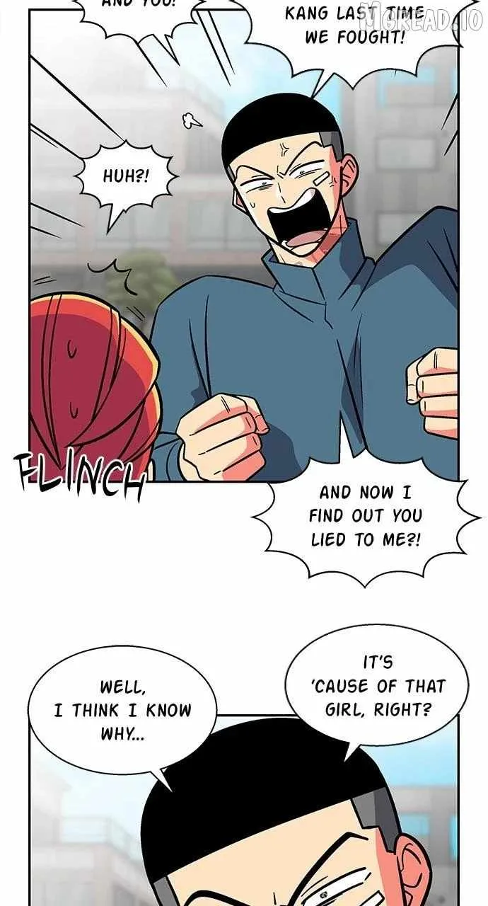 Princess Hurricane Chapter 110 page 9