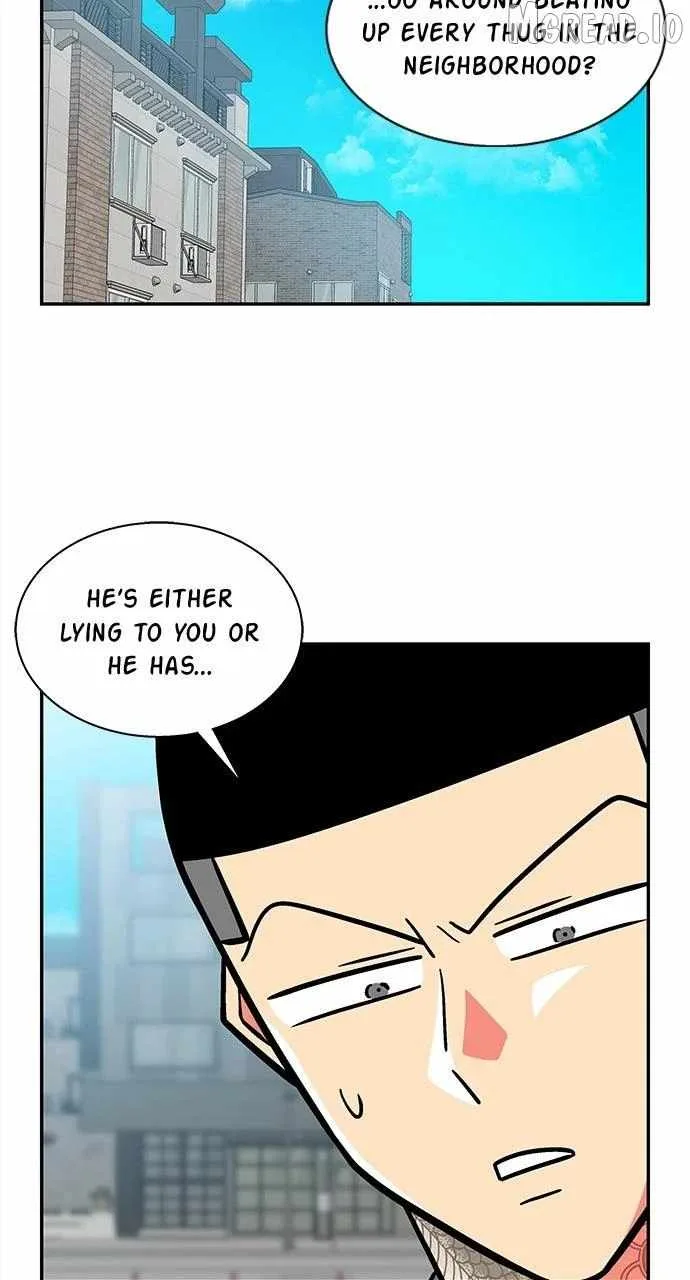 Princess Hurricane Chapter 110 page 3