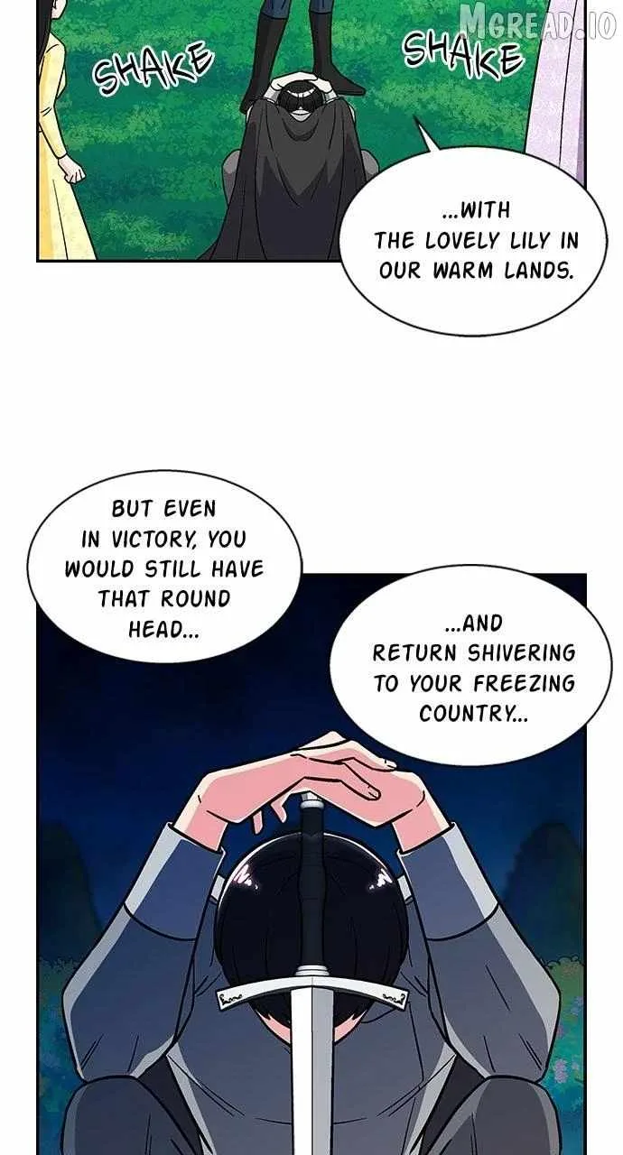 Princess Hurricane Chapter 110 page 22