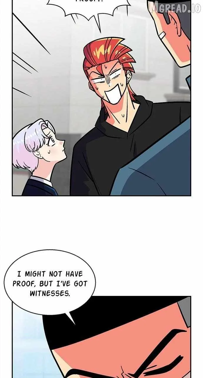 Princess Hurricane Chapter 110 page 14
