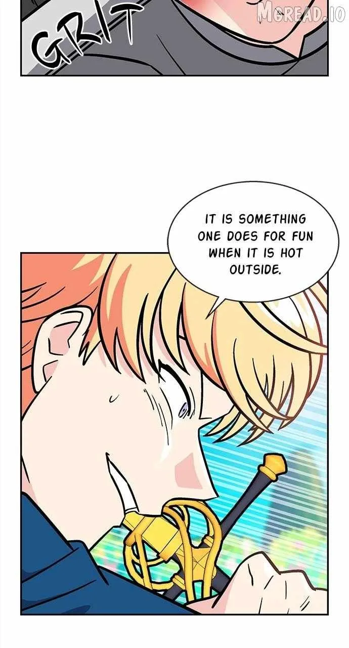 Princess Hurricane Chapter 110 page 30