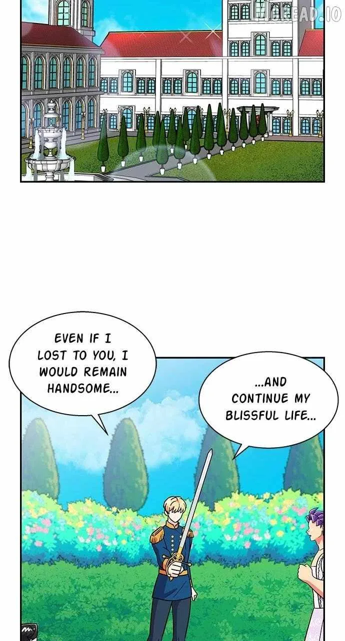 Princess Hurricane Chapter 110 page 21