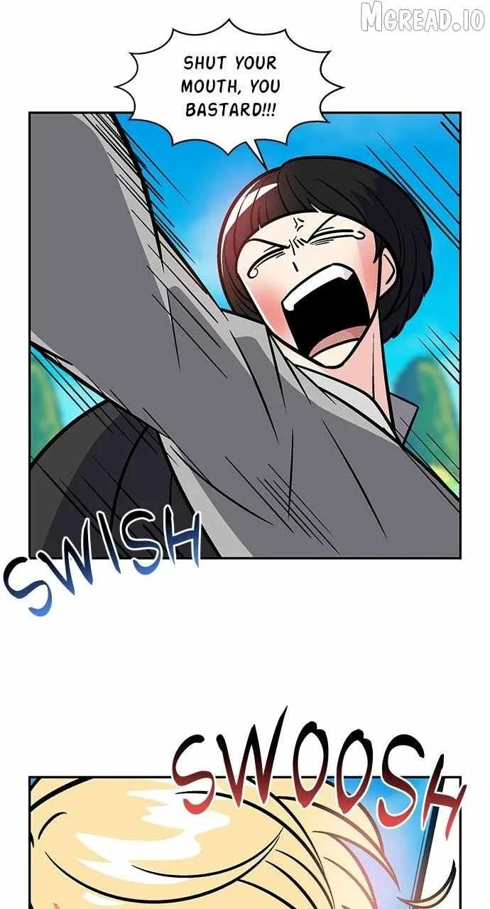 Princess Hurricane Chapter 110 page 32