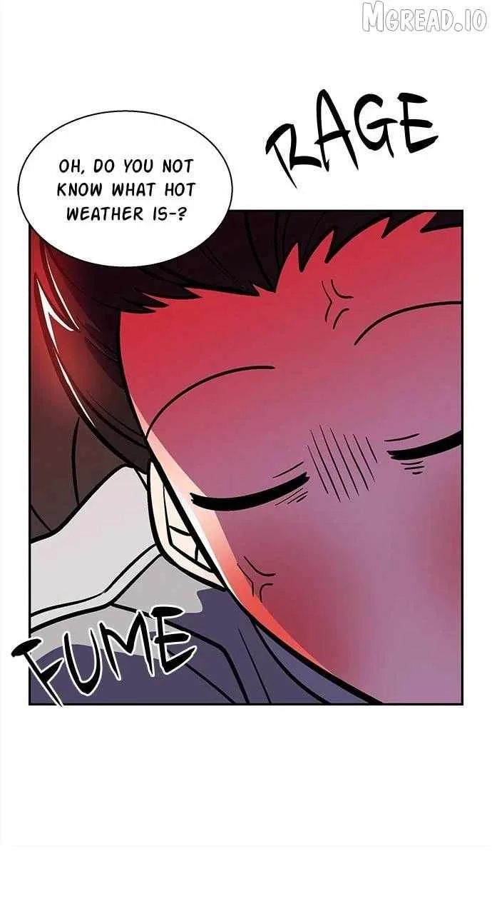 Princess Hurricane Chapter 110 page 31