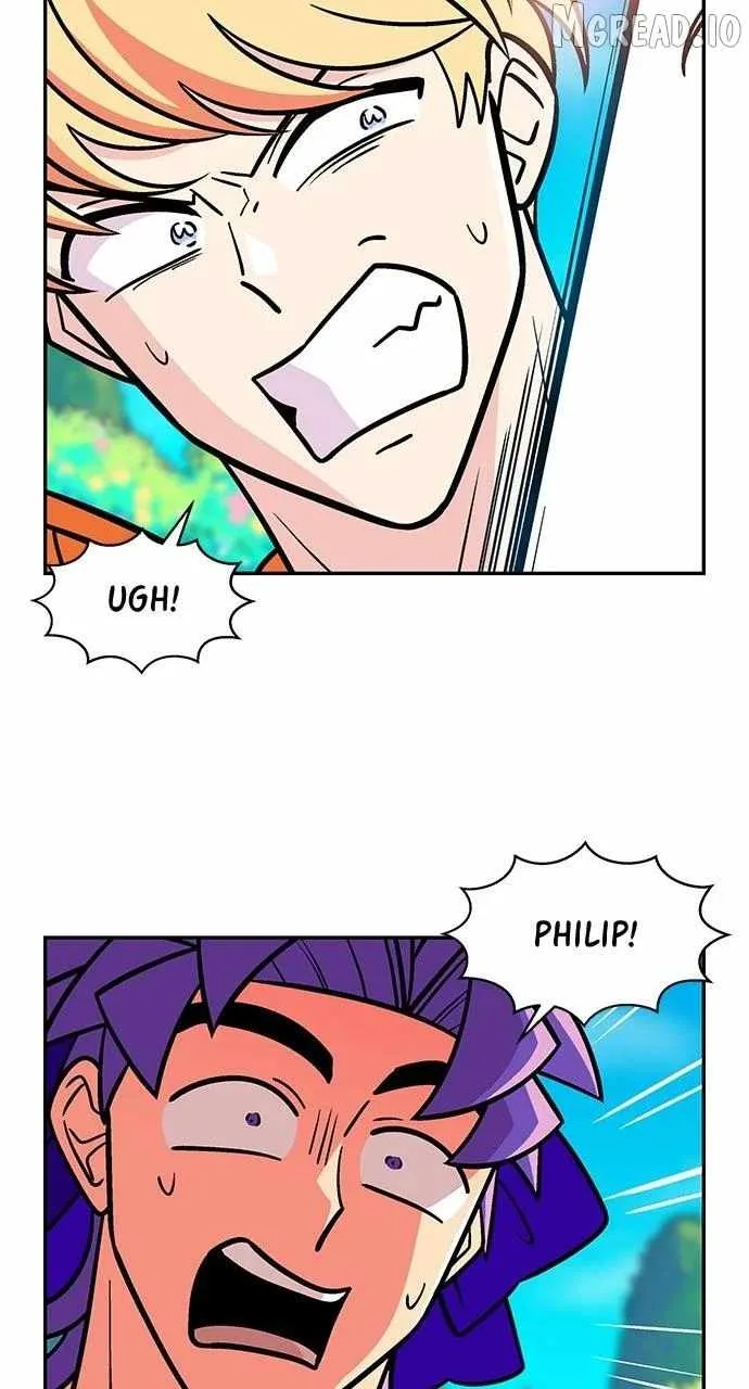 Princess Hurricane Chapter 110 page 33