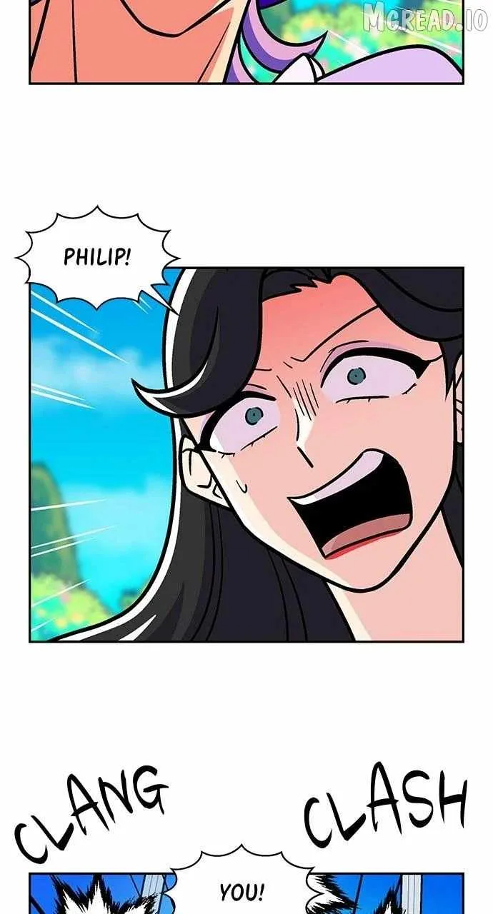 Princess Hurricane Chapter 110 page 34