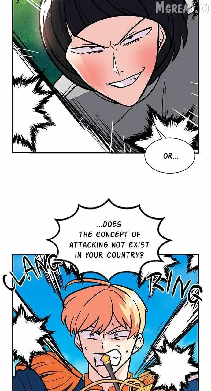 Princess Hurricane Chapter 110 page 37