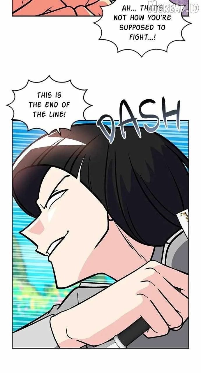 Princess Hurricane Chapter 110 page 40