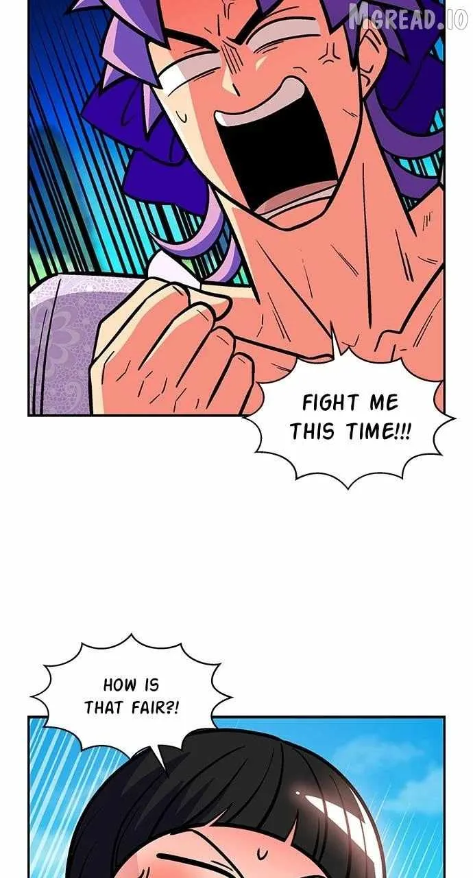 Princess Hurricane Chapter 110 page 46