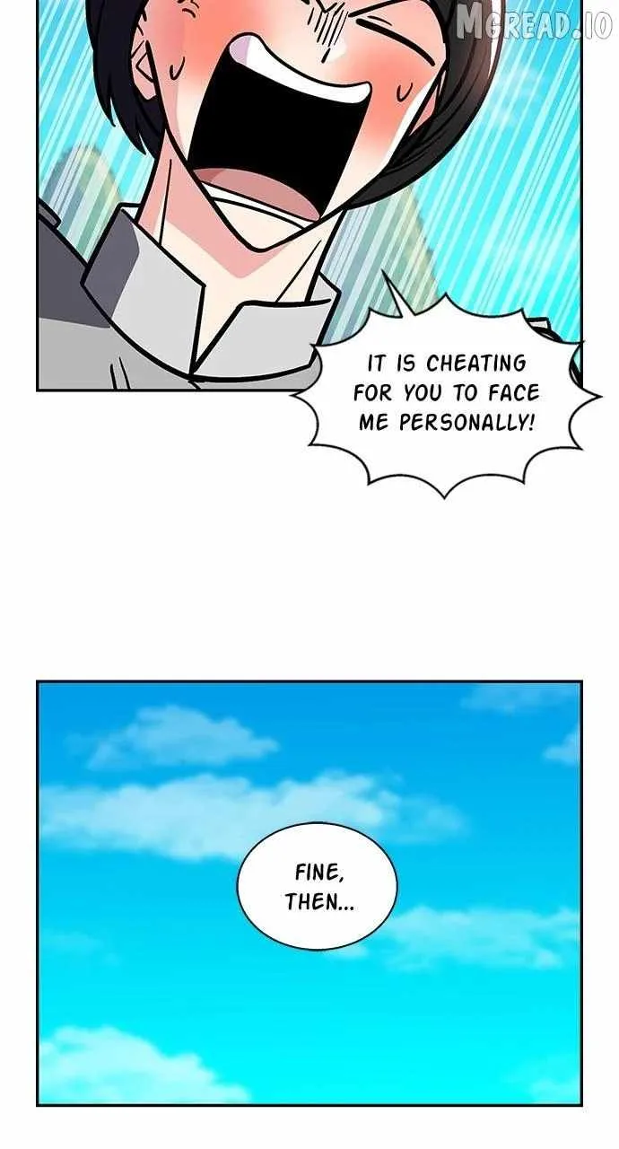 Princess Hurricane Chapter 110 page 47