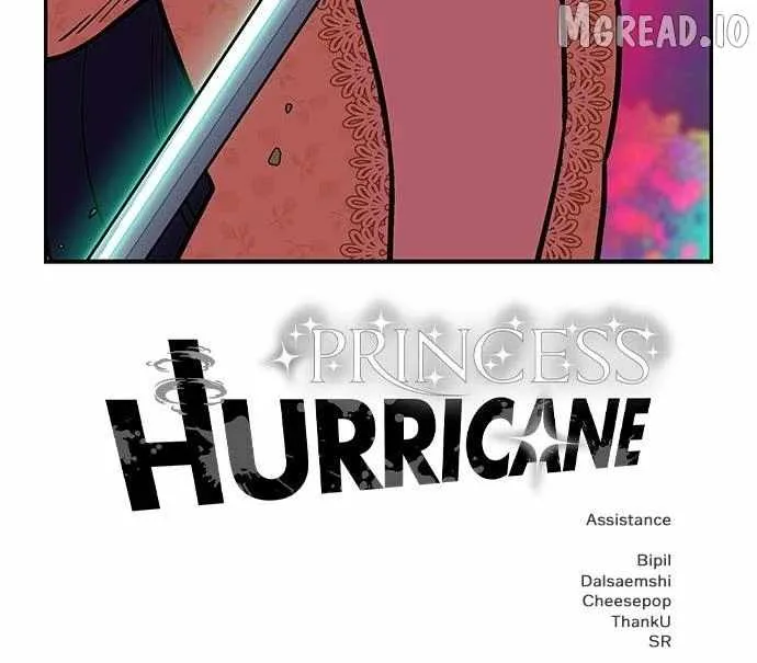 Princess Hurricane Chapter 110 page 49