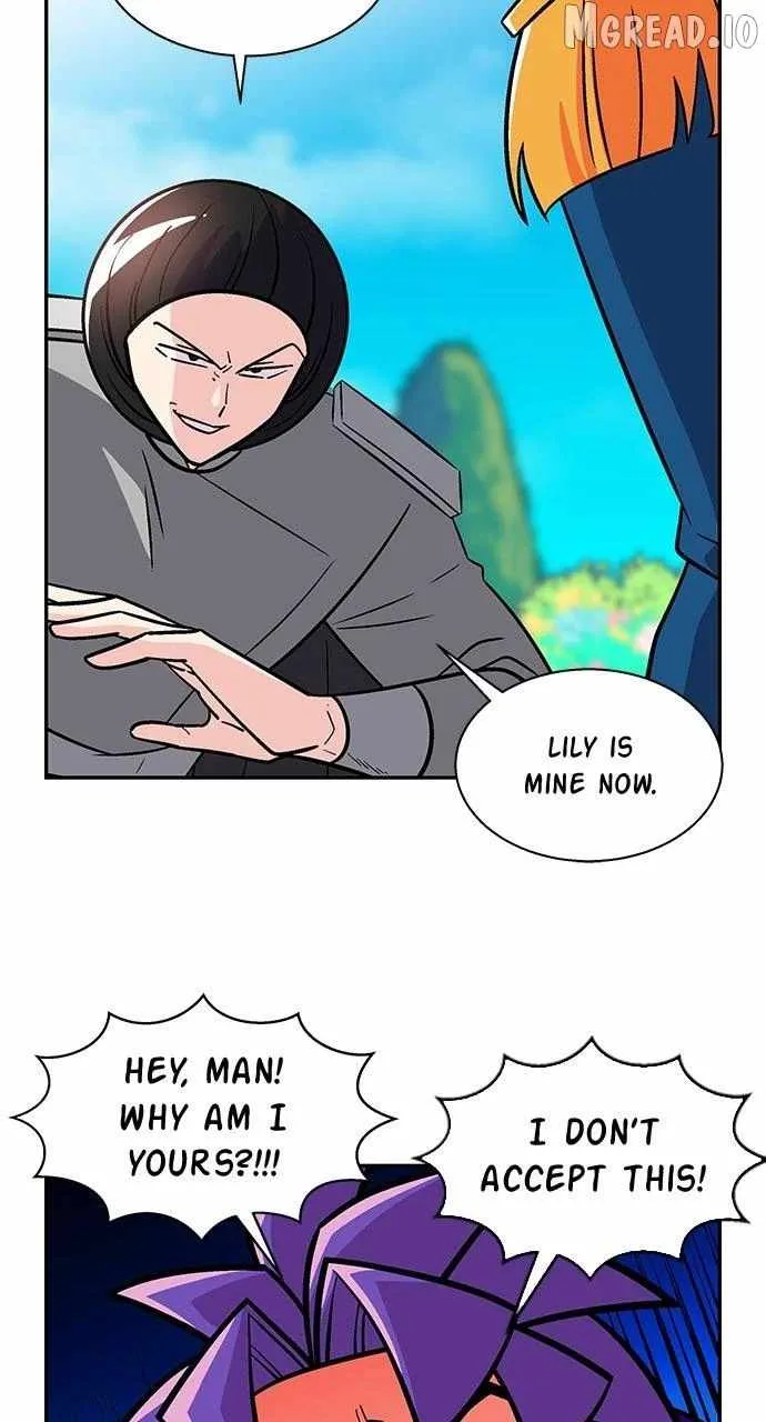 Princess Hurricane Chapter 110 page 45
