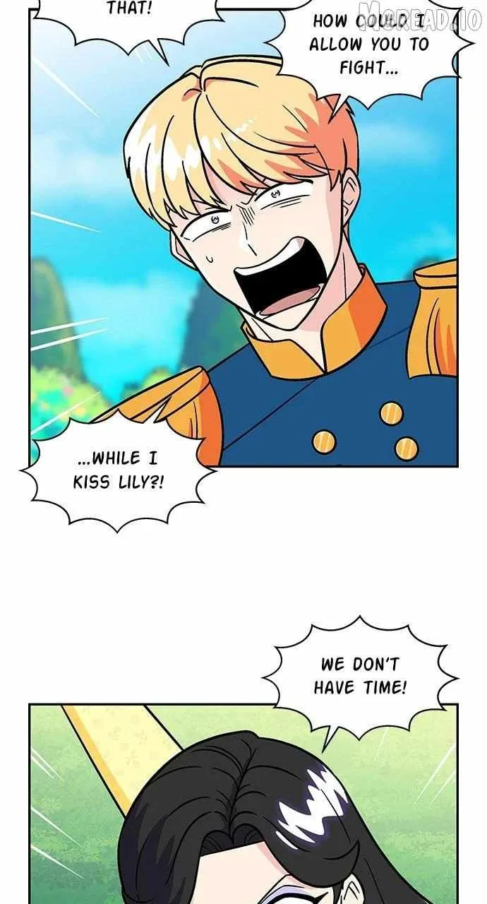 Princess Hurricane Chapter 111 page 9