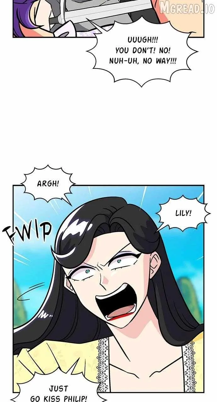 Princess Hurricane Chapter 111 page 16