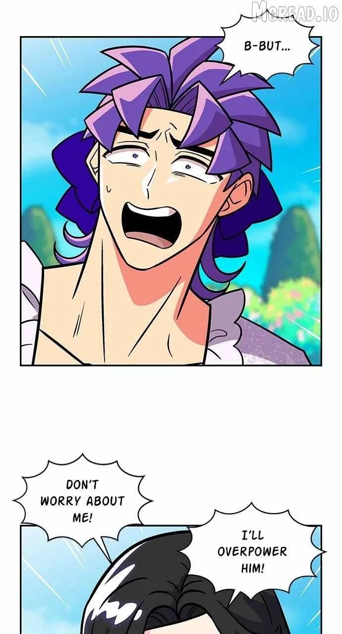 Princess Hurricane Chapter 111 page 18