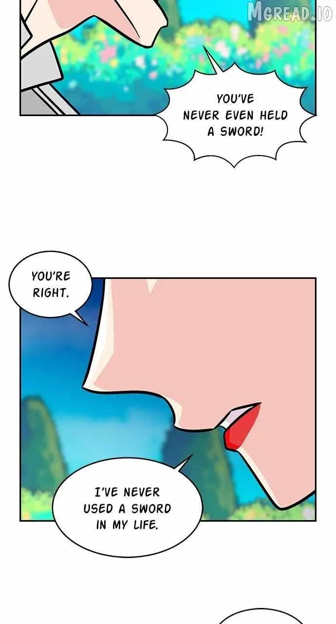 Princess Hurricane Chapter 111 page 20
