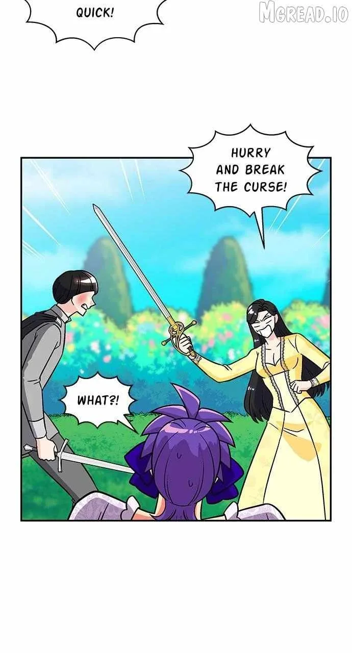 Princess Hurricane Chapter 111 page 17