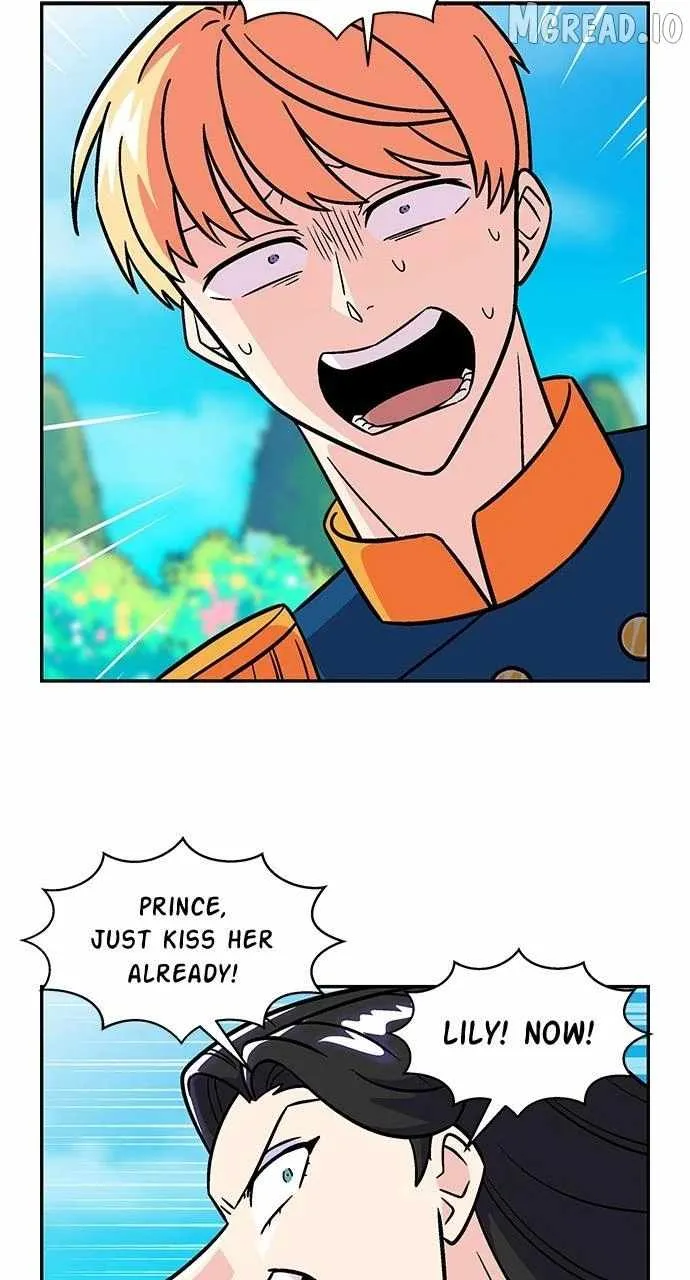 Princess Hurricane Chapter 111 page 24