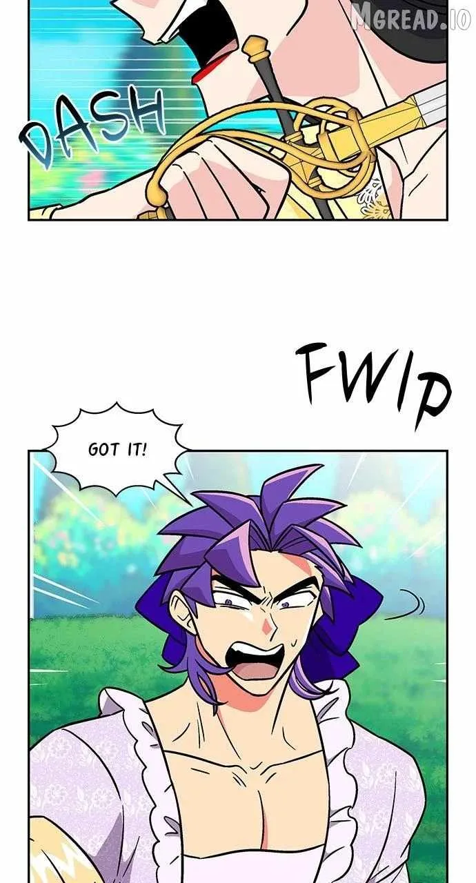 Princess Hurricane Chapter 111 page 25