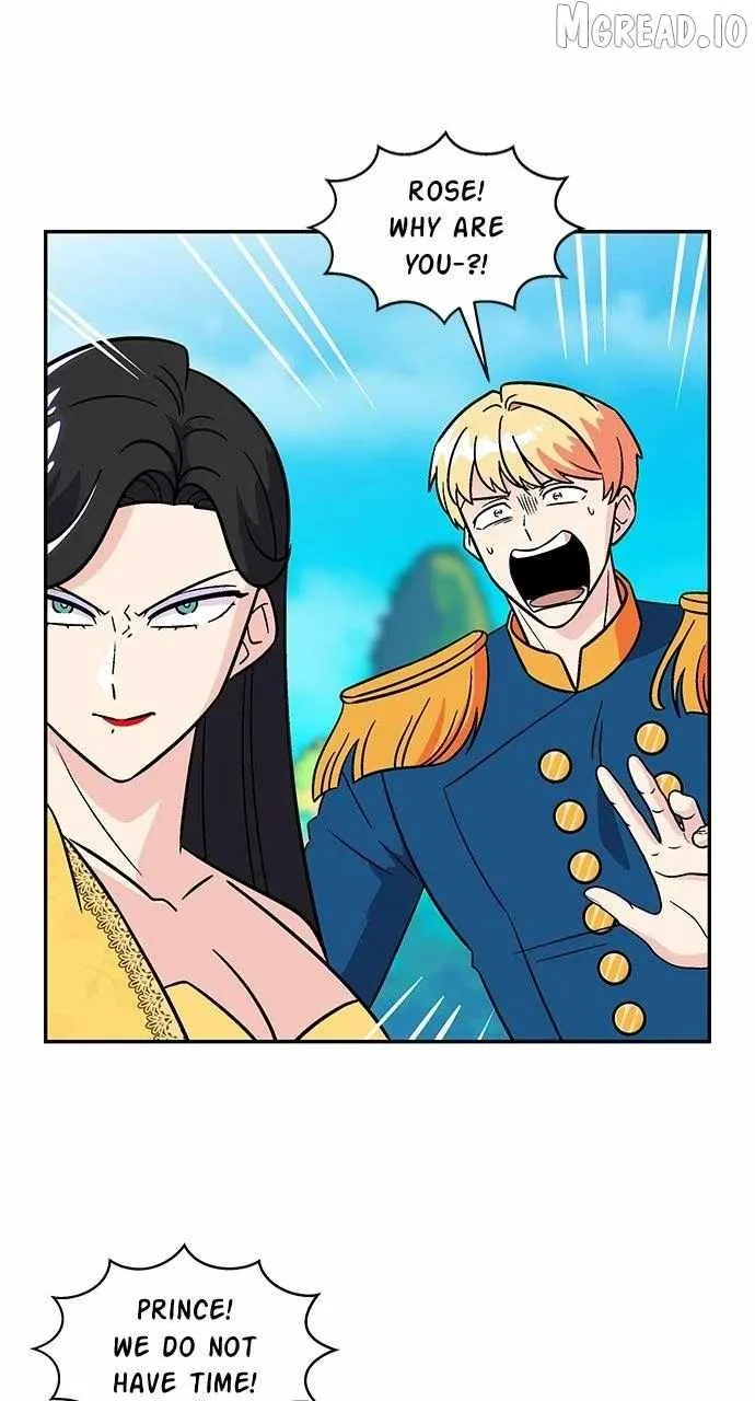 Princess Hurricane Chapter 111 page 7