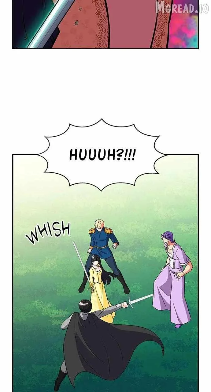 Princess Hurricane Chapter 111 page 5