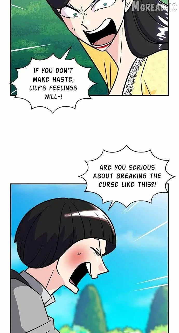 Princess Hurricane Chapter 111 page 10