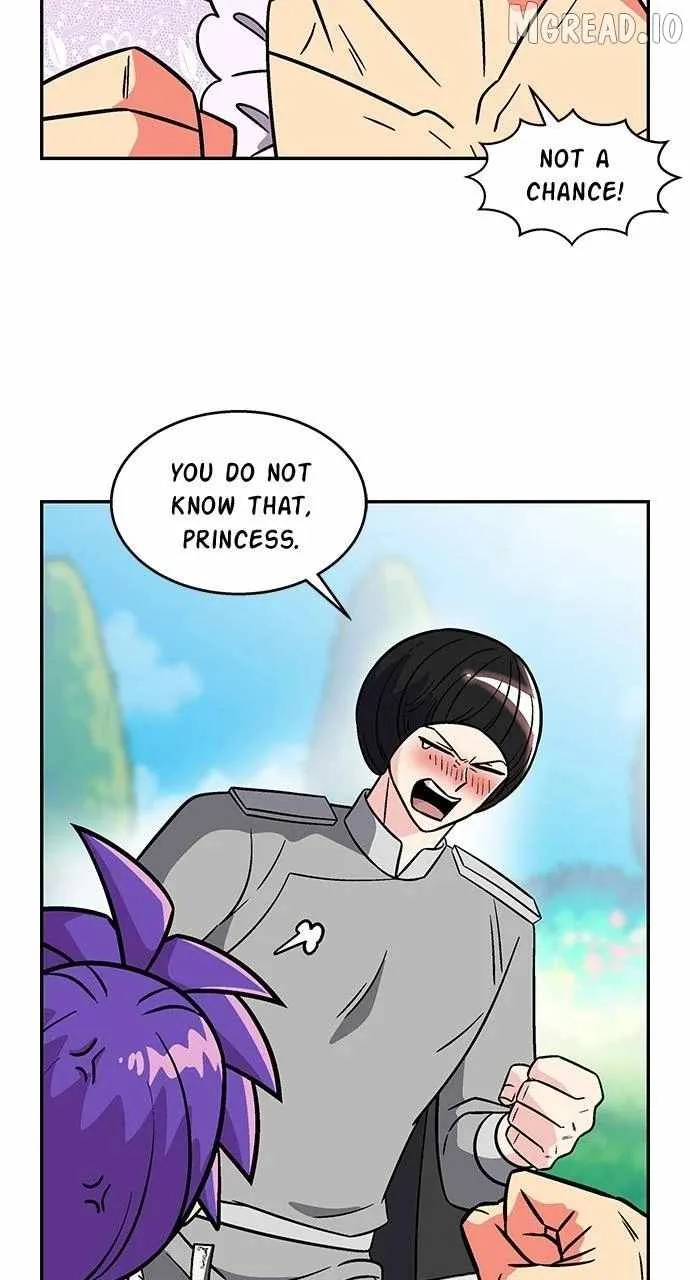 Princess Hurricane Chapter 111 page 15