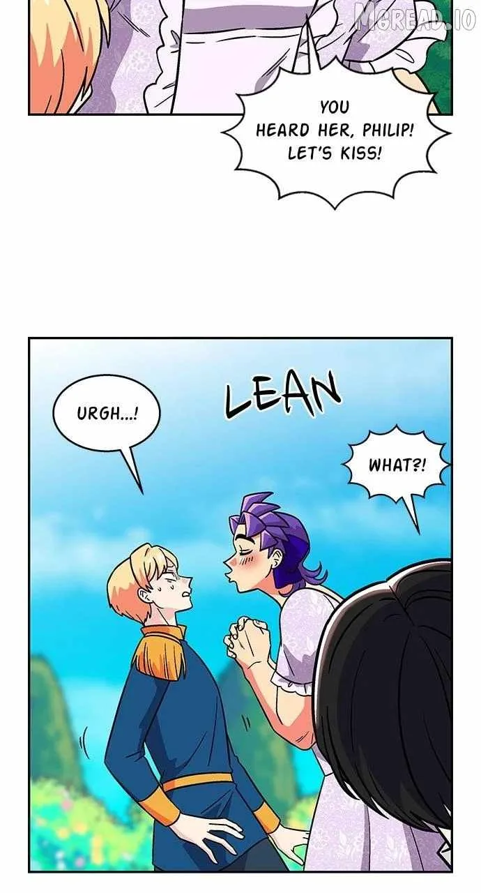 Princess Hurricane Chapter 111 page 26