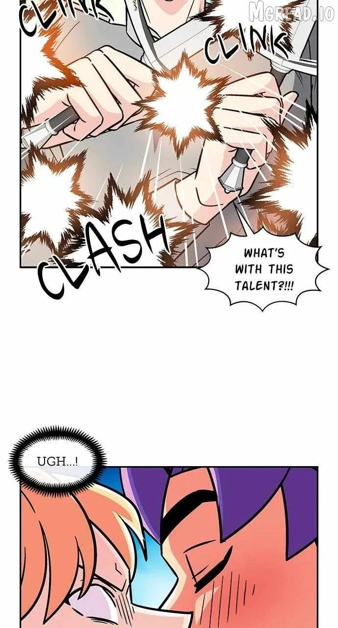 Princess Hurricane Chapter 111 page 31