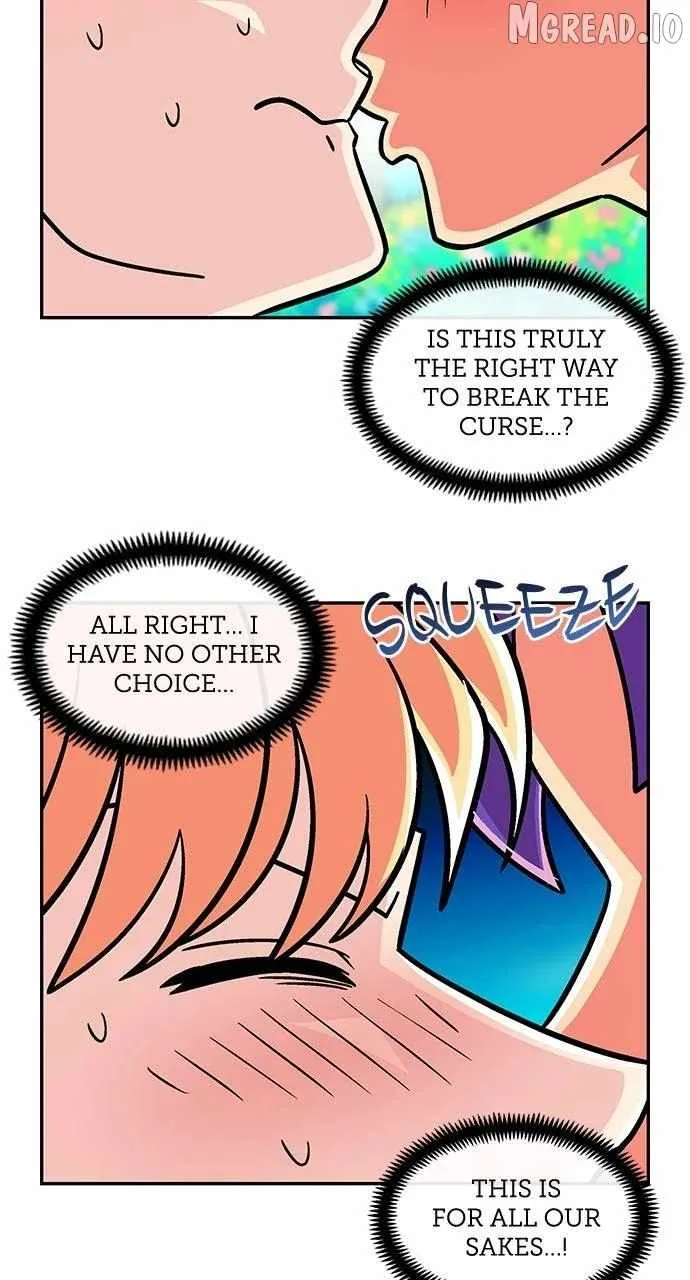 Princess Hurricane Chapter 111 page 32