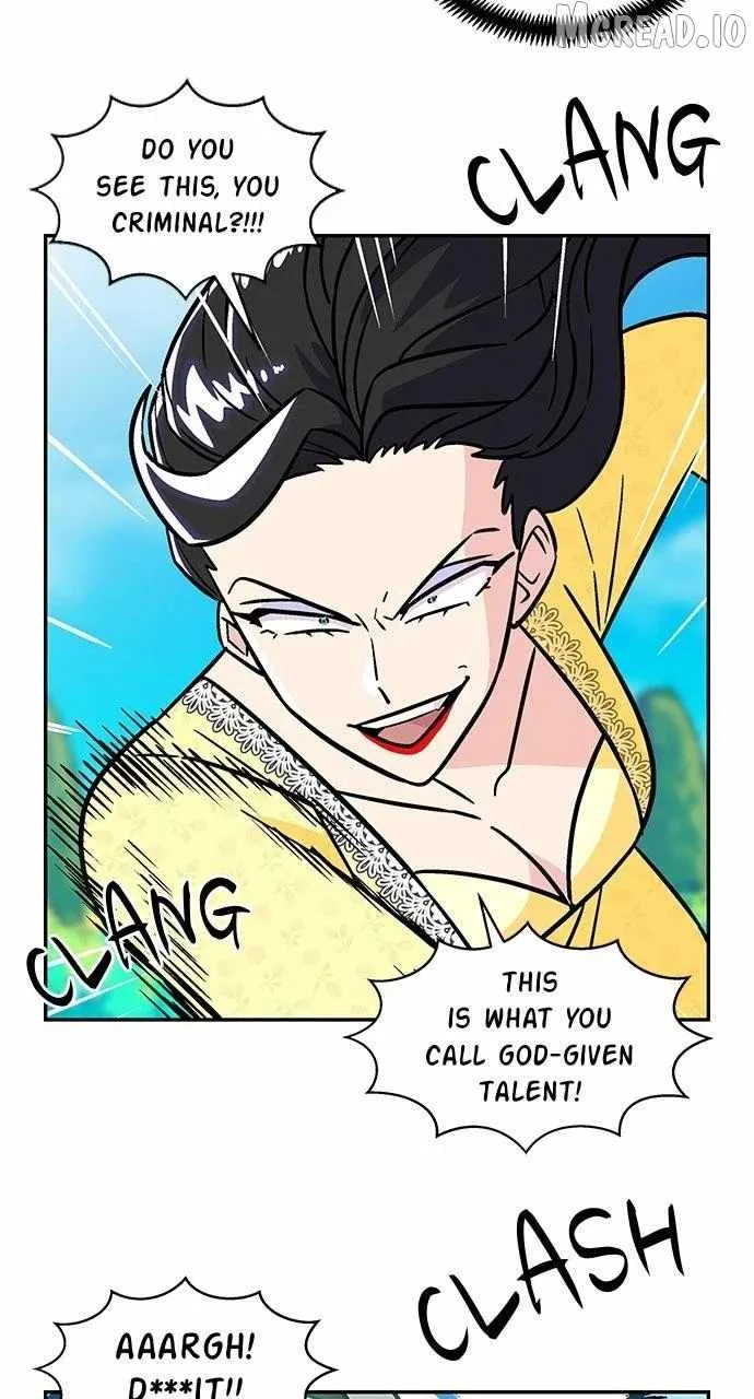 Princess Hurricane Chapter 111 page 33