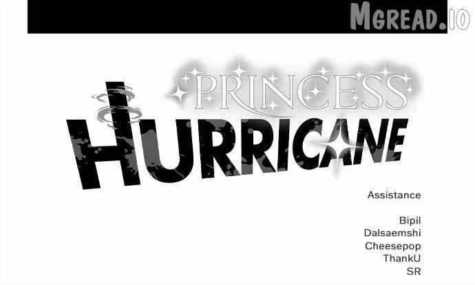 Princess Hurricane Chapter 111 page 56