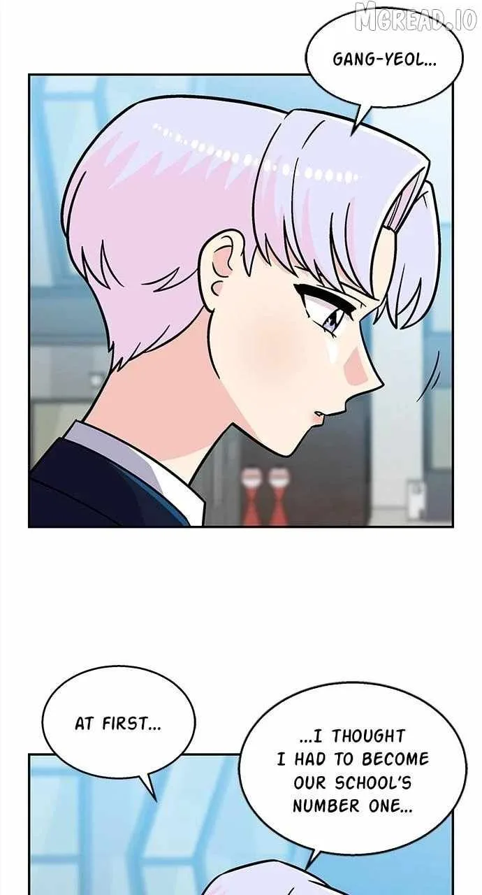 Princess Hurricane Chapter 112 page 21