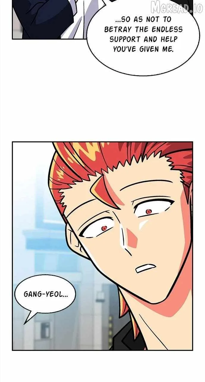 Princess Hurricane Chapter 112 page 26