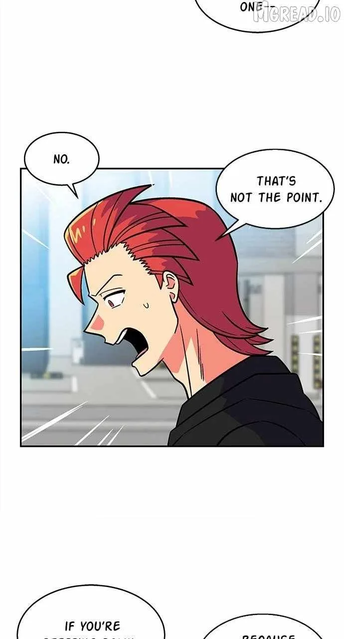 Princess Hurricane Chapter 112 page 8
